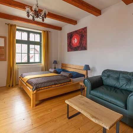 Apartment Sirius F In Center Of Cb Ceske Budejovice Extérieur photo